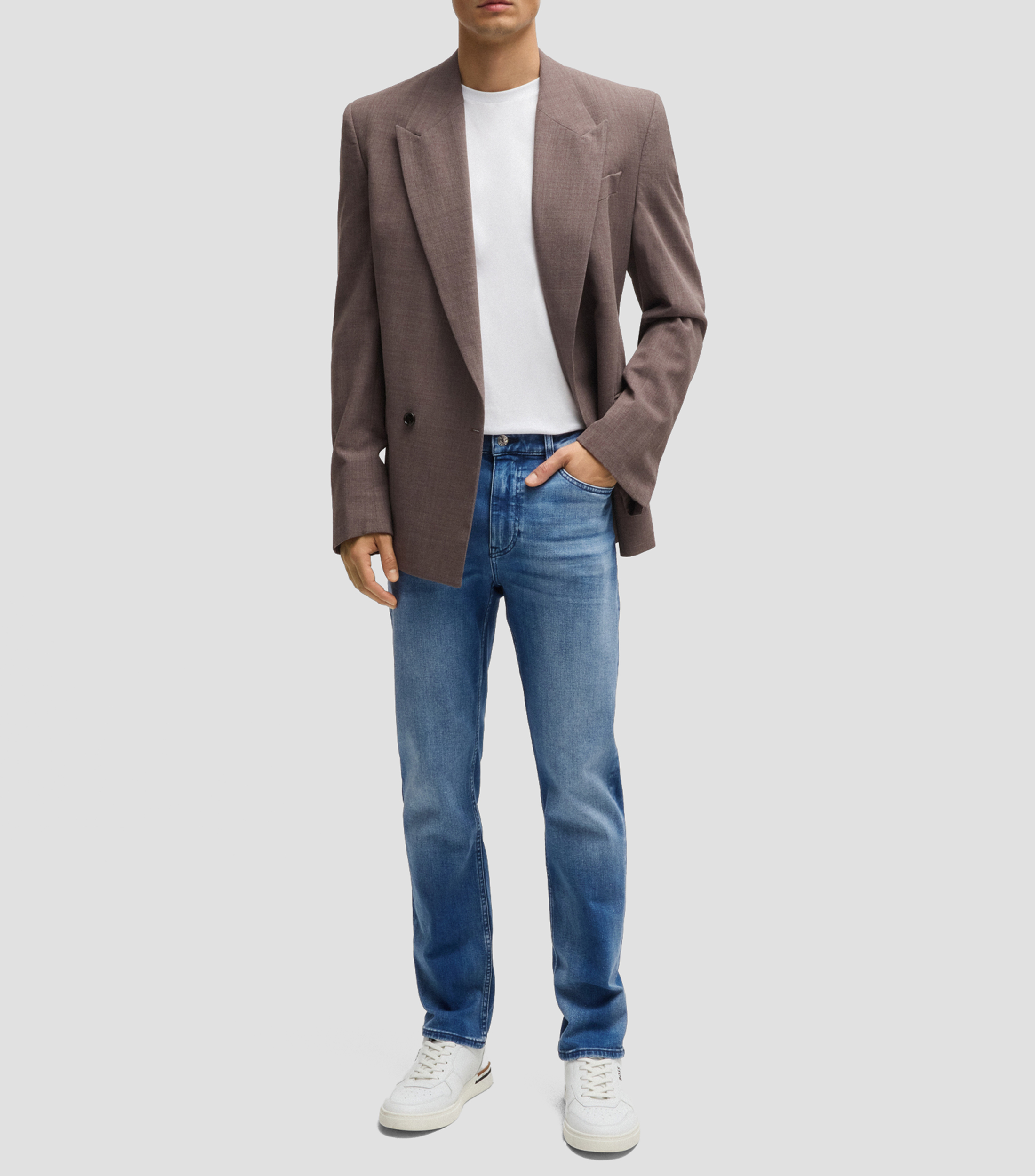Jeans Slim Delaware Hombre
